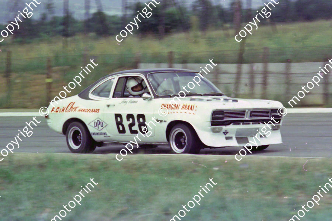 Now this is a absolute legend of South African motorsport!