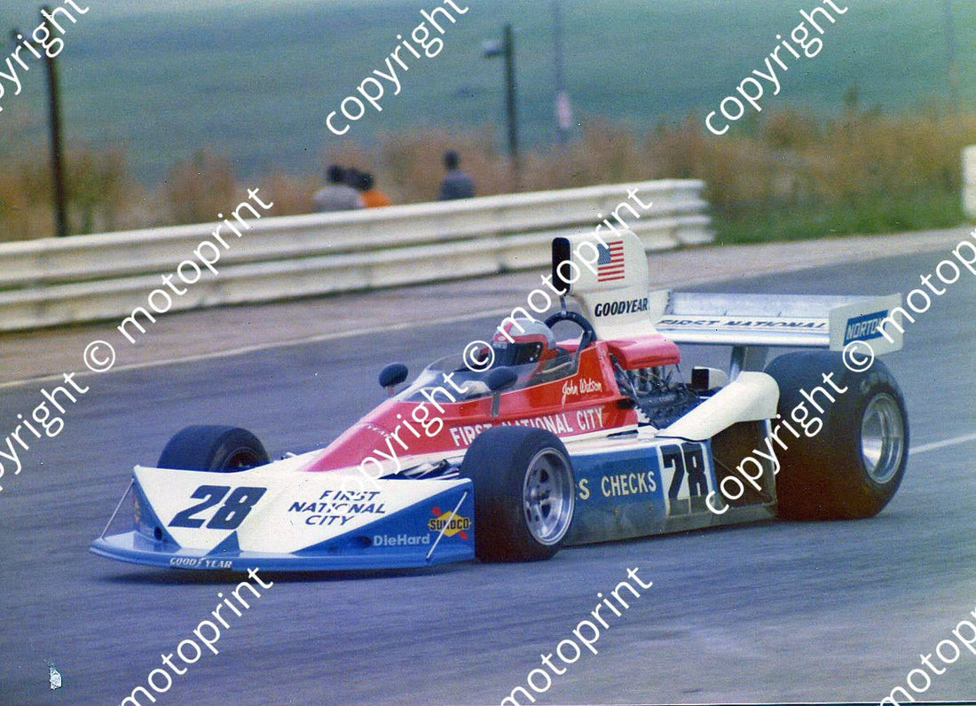 Stepping into 1976 World Championship Grand Prix territory!