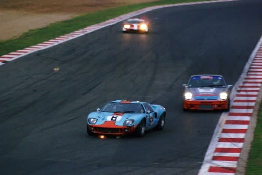 A guide to endurance racing-9 hr Revival