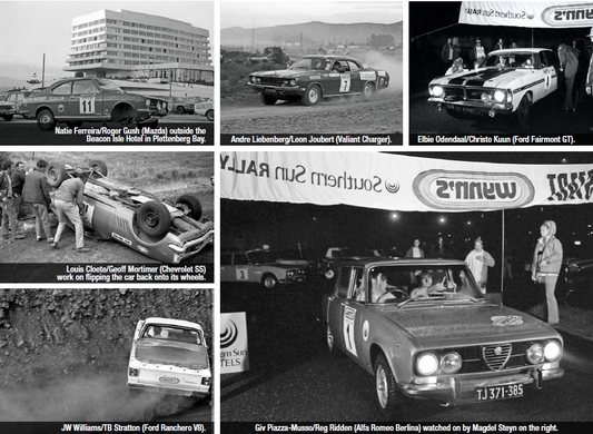 Rallying in Style By David Pearson