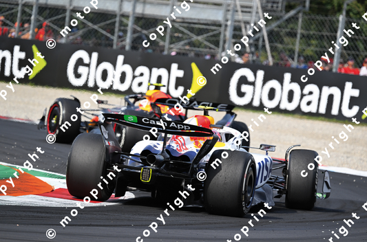Liam Lawson: Chasing Glory at Monza