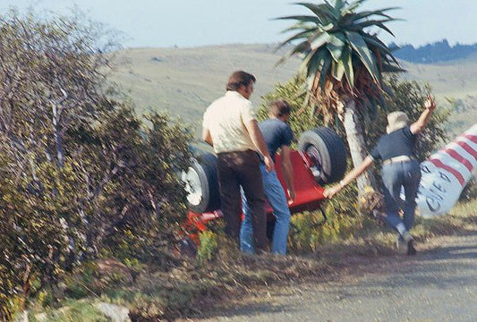 BOS TOE: When the Mountain Wins.