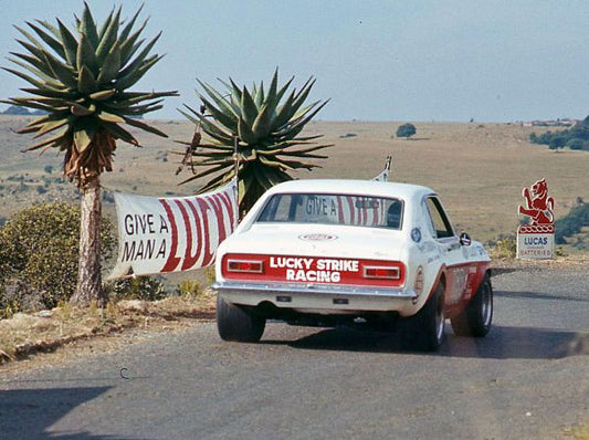 Eddie Keizan: Mastery on the Mountain