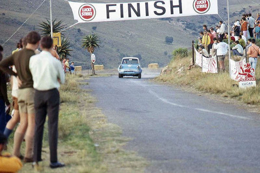 Krugersdorp ’71: Chasing the Summit