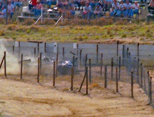Mystery at Kyalami