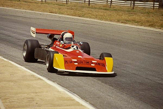 Peter Haller: High-Speed Precision at Kyalami
