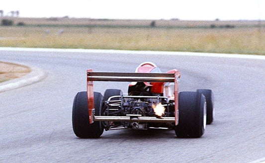 Welkom 1981: Backfire and Speed in the Sigma Series