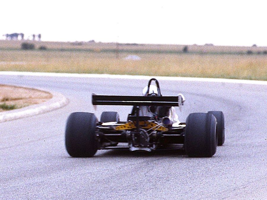 Archive Spotlight: Who Was Behind the Wheel of #250?