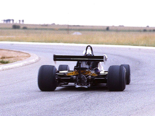 Archive Spotlight: Who Was Behind the Wheel of #250?