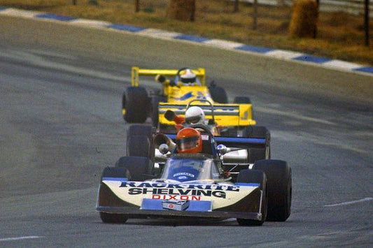 Kyalami 1981: McNicol and Tilanus Lead the Pack