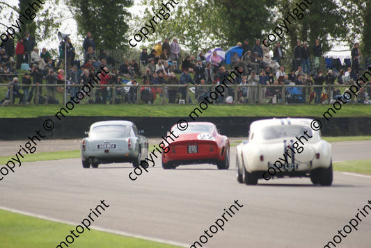 007 Drayson Turner DB4GT 22 Ferrari 250 GTO 4 Cobra (35)