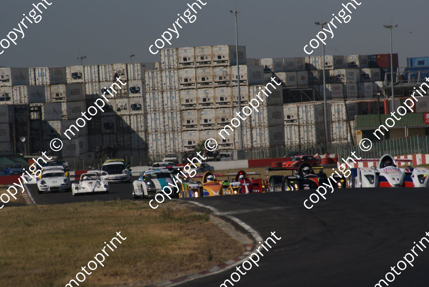 0 Warm up lap DSC00732