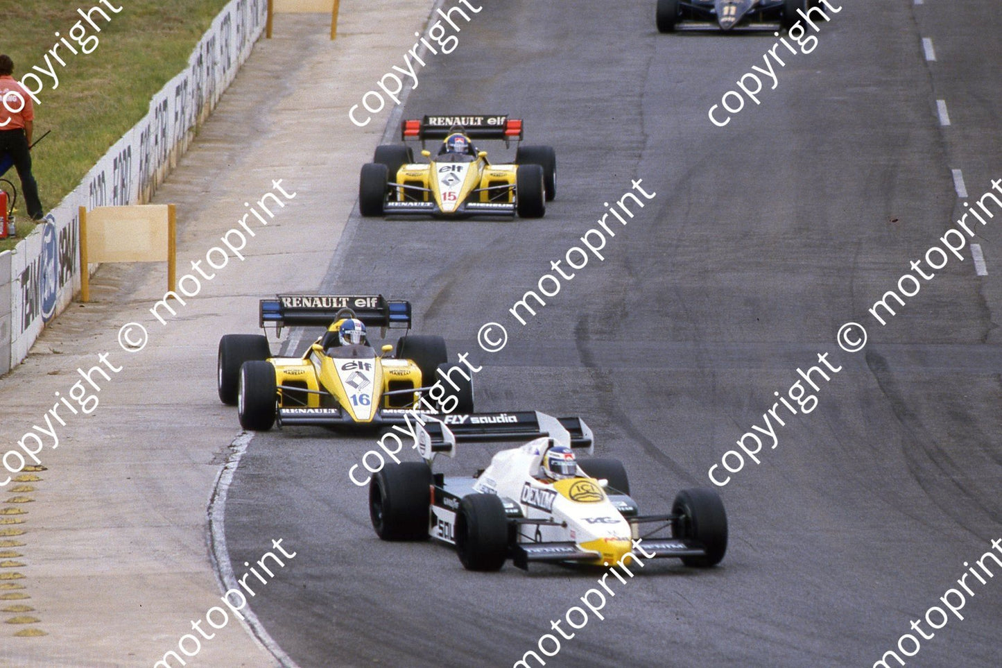 0 group Rosberg, Warwick, Tambay (courtesy Roger Swan) 521