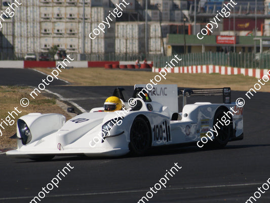 100 Greg Mills warm up Pilbeam MP100  (3)