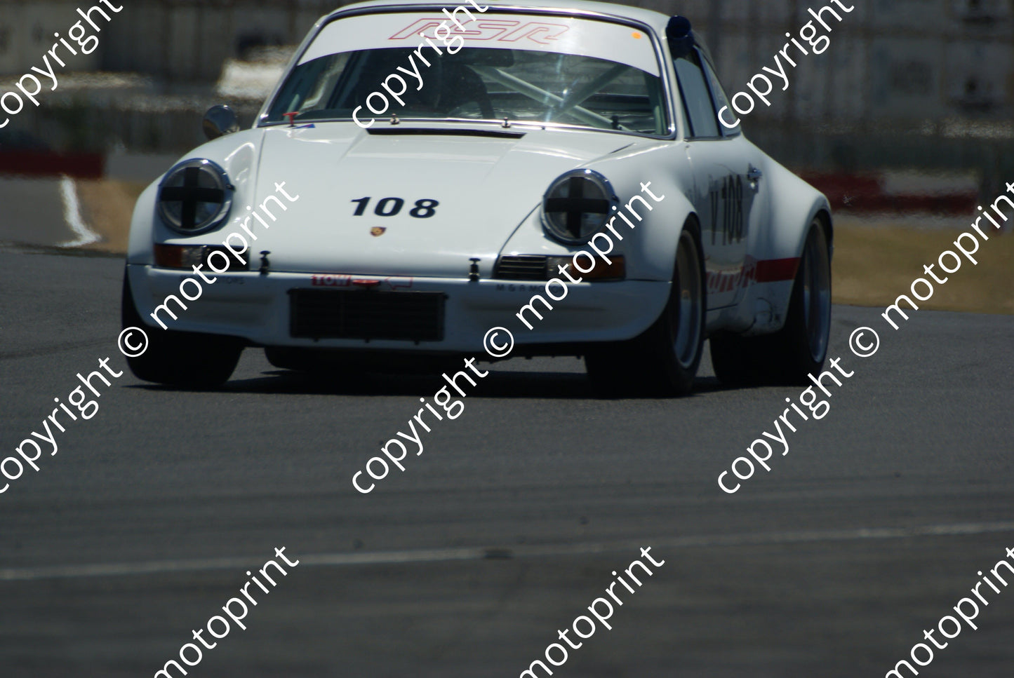 108 Keith Rose Porsche 911 practice (2)
