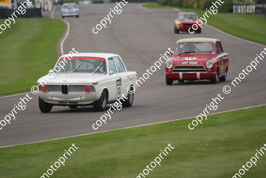 10 Priaulx 1800TiSA 18 Attwood Lotus Cortina race 1  (7)