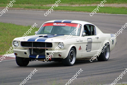111 Falkiner Mustang practice 23 Jan