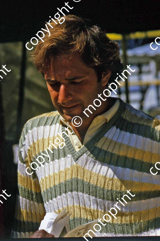11 Elio de Angelis (courtesy Roger Swan) 501