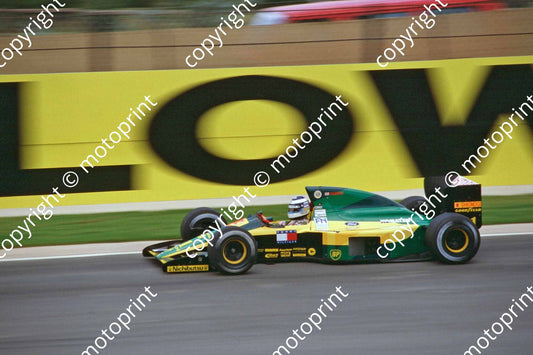 11 Mika Hakkinen Lotus 102D 05677 (courtesy Roger Swan) (25)