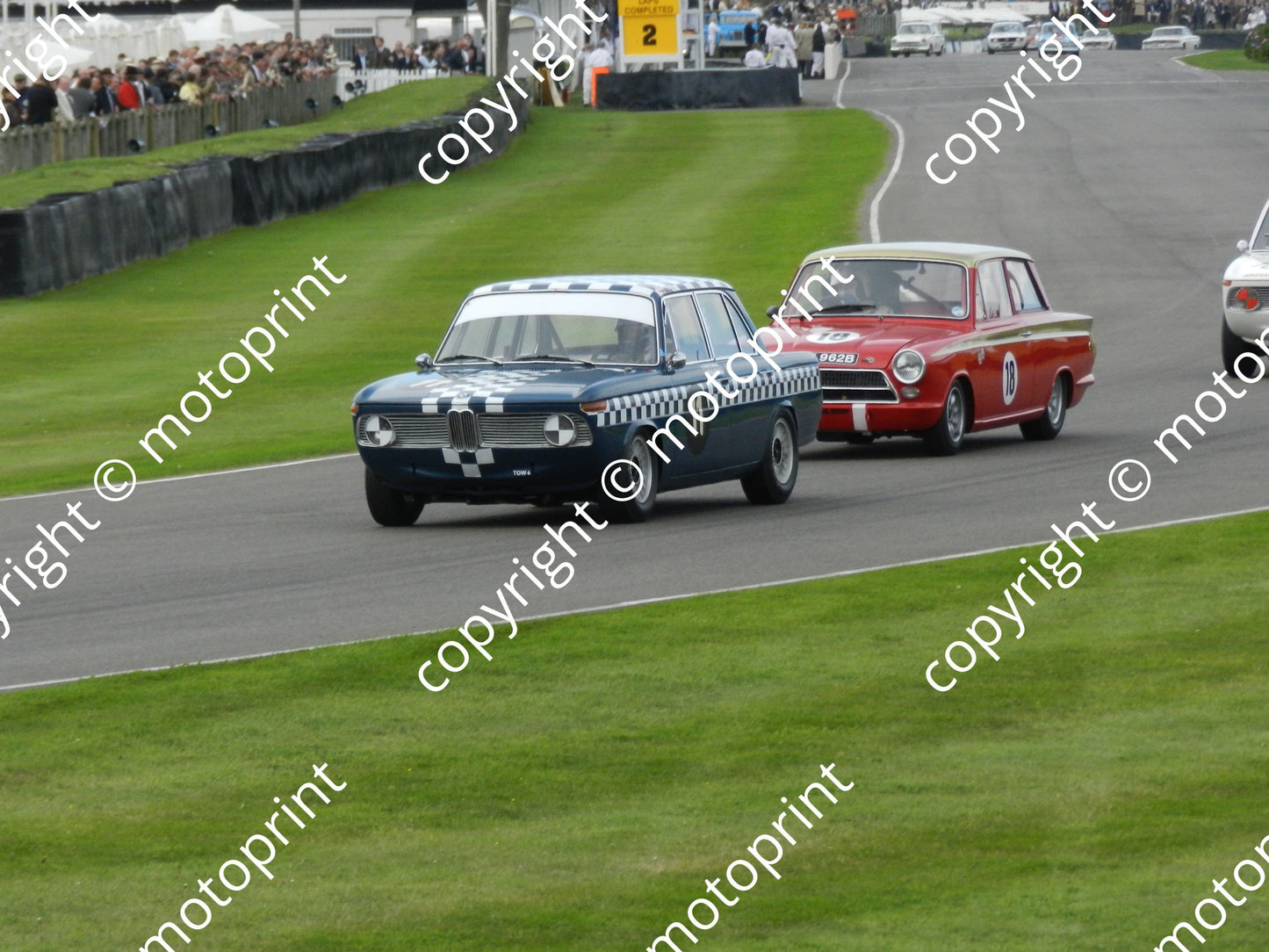 11 Cheever 1800TiSA 18 Attwood Lotus Cortina race 1 (22)