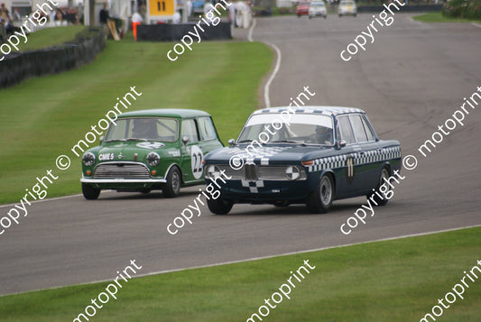 11 Cheever 1800TiSA 22 Huff Cooper S race 1  (8)