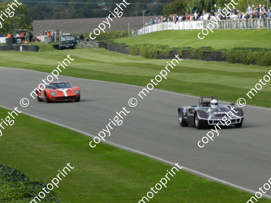 11 Chris Chiles Hamill Chev SR3 4  Diego Ferrao GT40 practice (9)