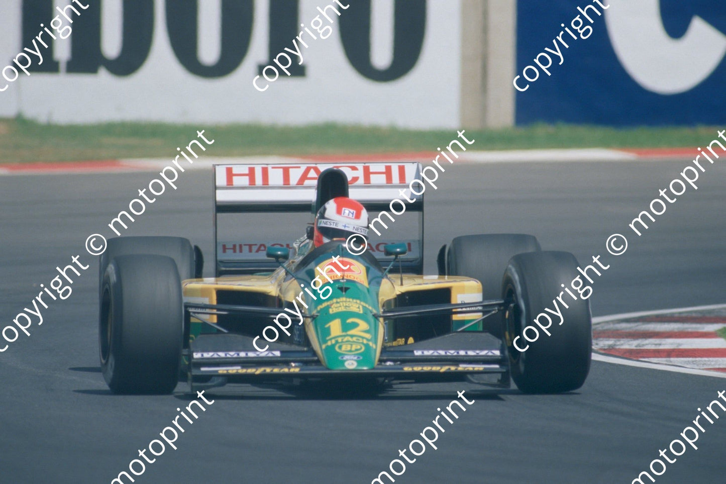 12 Johnny Herbert Lotus 102D 07714 (courtesy Roger Swan) (21)