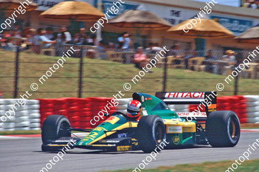12 Johnny Herbert Lotus 102D 07715 (courtesy Roger Swan) (1)