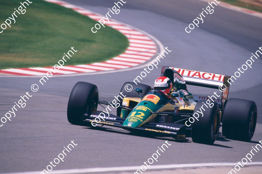 12 Johnny Herbert Lotus 102D 07764 (courtesy Roger Swan) (3)