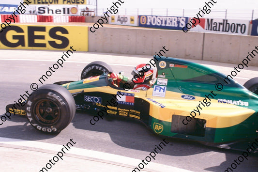 12 Johnny Herbert Lotus 102d 05651 (courtesy Roger Swan)(13)