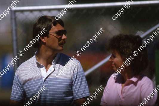 12 Nigel Roxanne Mansell (courtesy Roger Swan) (105)