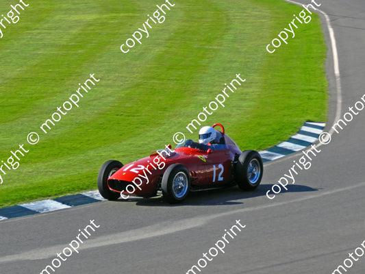 12 Smith 1960 Ferrari 246 Dino (100)
