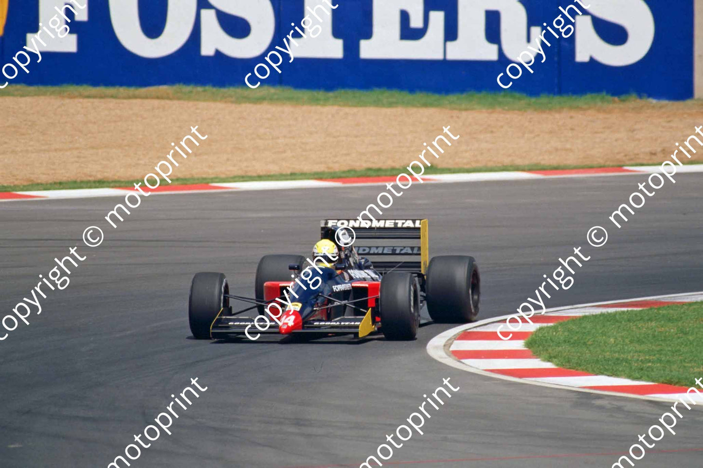 14 Andrea Chiesa Fondmetal GR01 07714 (courtesy Roger Swan) (1)