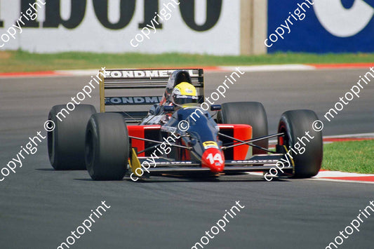 14 Andrea Chiesa Fondmetal GR01 07714 (courtesy Roger Swan) (2)