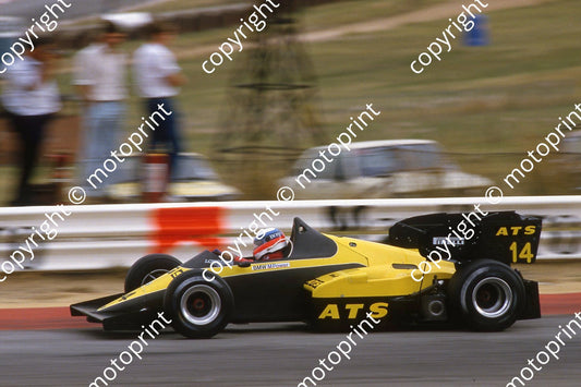 14 Manfred Winkelhock ATS BMW D7 (courtesy Roger Swan) (4)