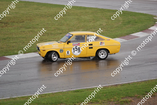158  A Vos Datsun 1200 GX practice 23 Jan DSC00094