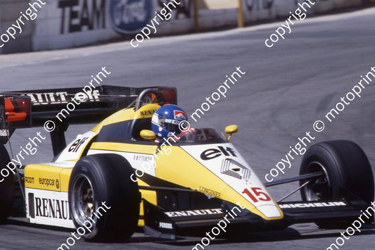 15 Patrick Tambay Renault RE50 (courtesy Roger Swan) (4)