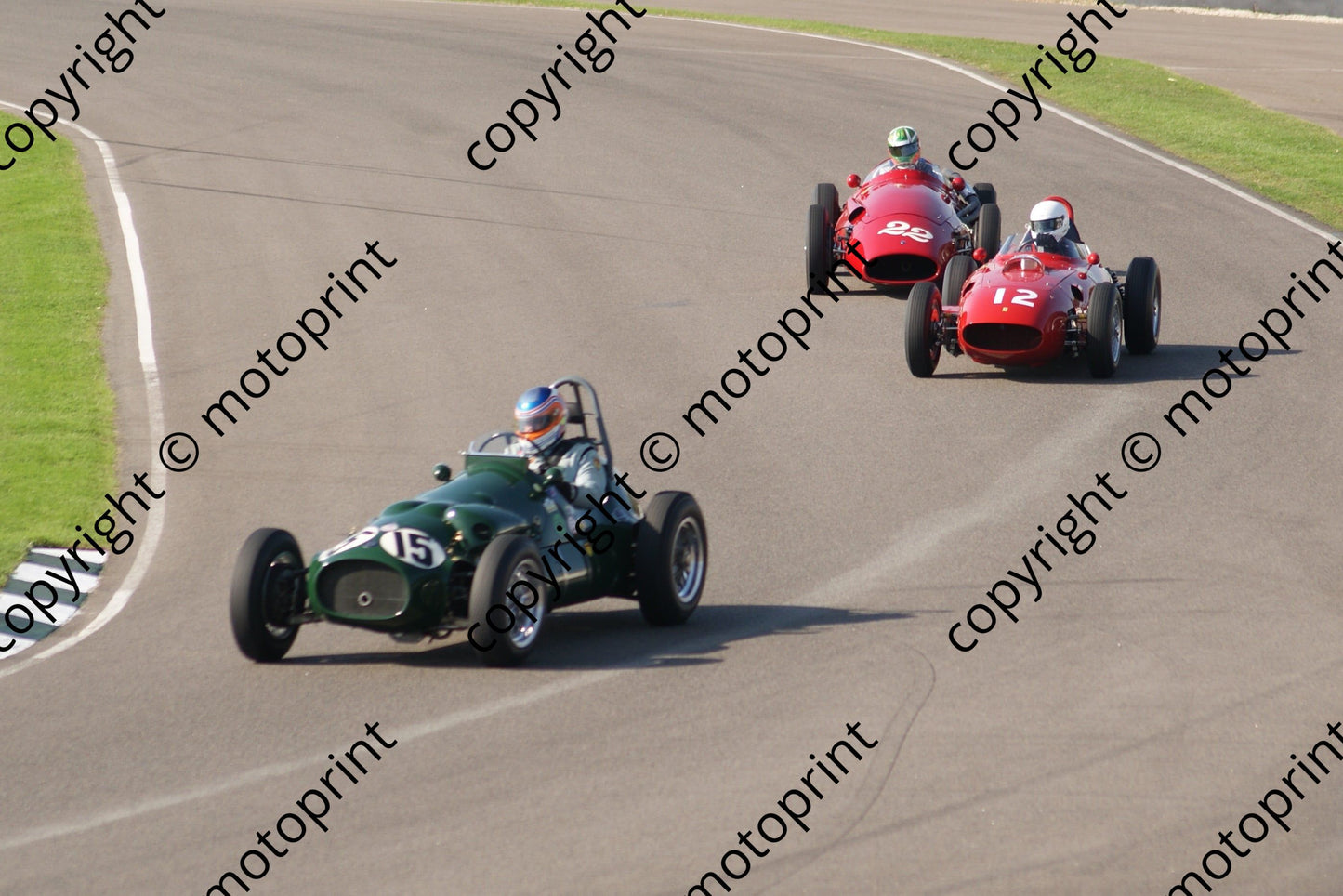 15 Van der Kroft HWM 12 Smith Ferrari Dino 22 Folch-Rusinol (11)