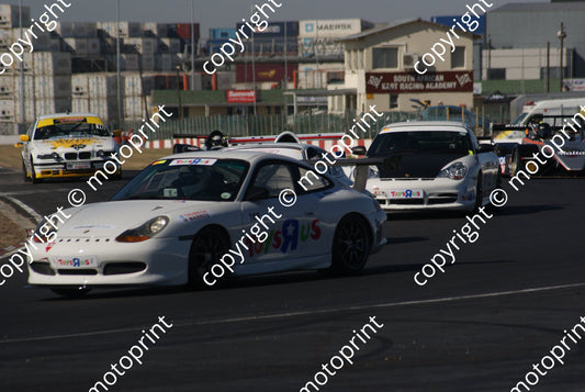 169 Mo Mia, Jayendren and Rajendren Naidoo Porsche race