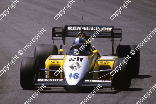 16 Derek Warwick Renault RE50 (courtesy Roger Swan) (2)