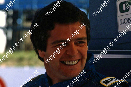 16 Derek Warwick (courtesy Roger Swan) 584