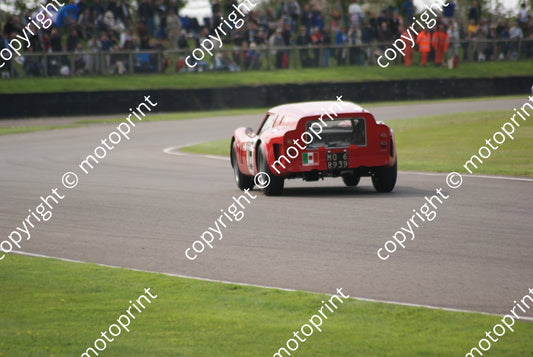 16 Nicolas Minassian Max Werner Ferrari 250SWB Breadvan (26)