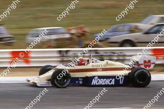 17 Marc Surer Arrows Cosworth A6 (courtesy Roger Swan) (1)