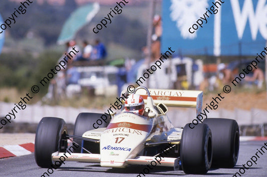 17 Marc Surer Arrows Cosworth A6 (courtesy Roger Swan) (3)