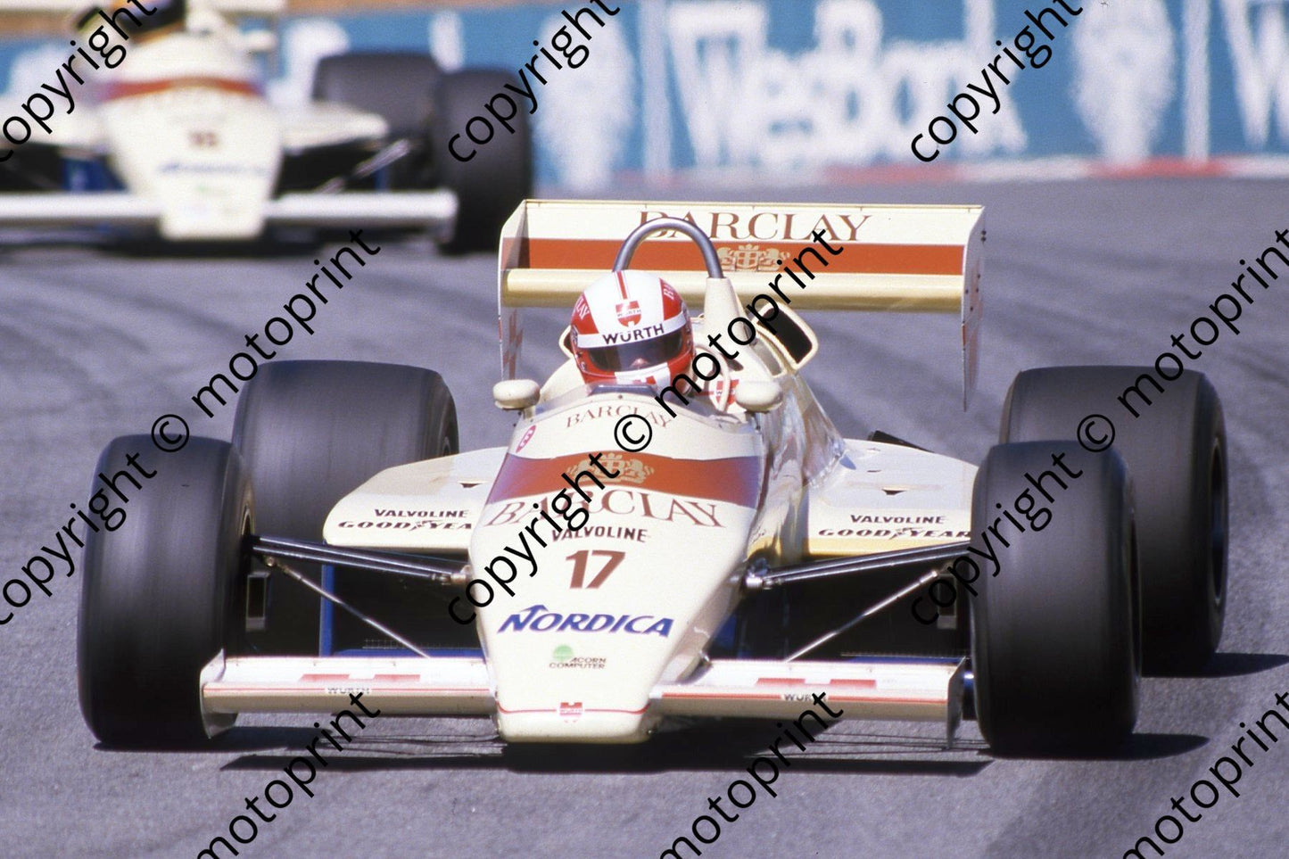 17 Marc Surer Arrows Cosworth A6 (courtesy Roger Swan) (4)