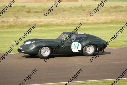 17 Richard Attwood Andrew Frankel Lister Jag coupe (20)