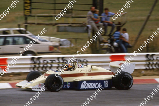18 Thierry Boutsen Arrows Cosworth A6 (Courtesy Roger Swan)  (3)