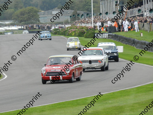 18 Attwood Lotus Cortina 10 Priaulx 1800TiSA race 1 17 (25)