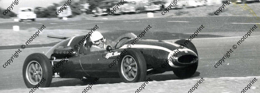 1959 EL Border 100 July Syd Van der Vyver Cooper Alfa Beacon Bend EL  (1)