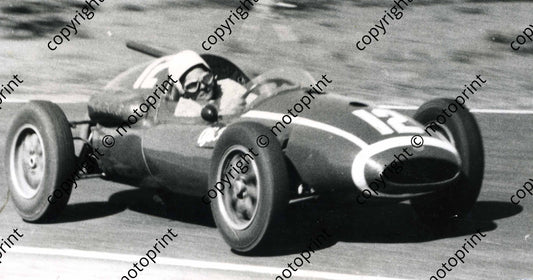 1959 EL Border 100 July Syd Van der Vyver Cooper Alfa Beacon Bend EL  (2)